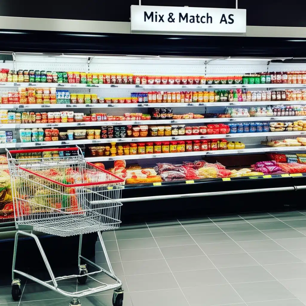 Mix & Match AS 1 Mix & Match AS: Stil og kombinasjoner for deg