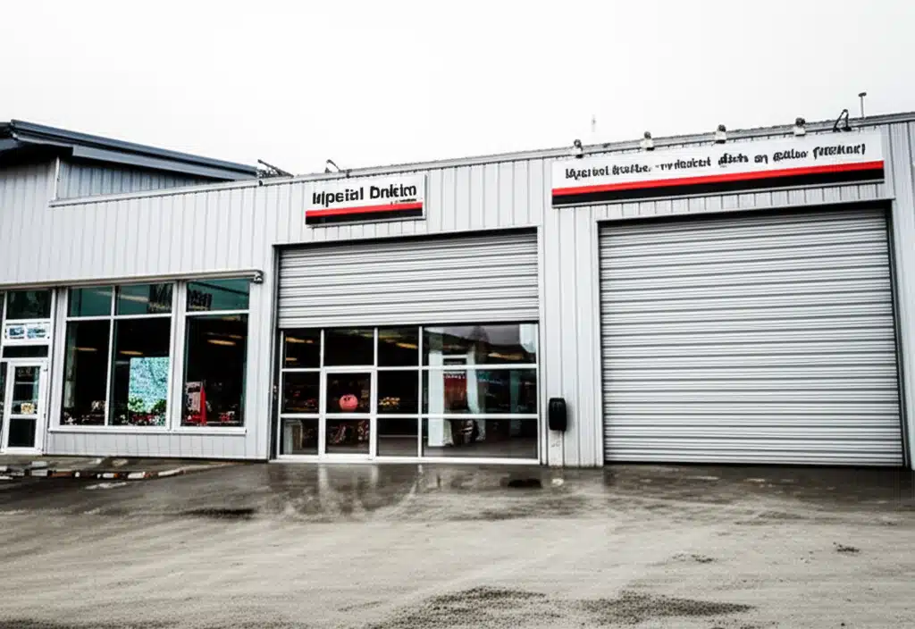 Mjøsbil Dokka - verksted, dekk og deler (BilXtra) 1 Mjøsbil Dokka - Verksted, Dekk og Bildeeler hos BilXtra