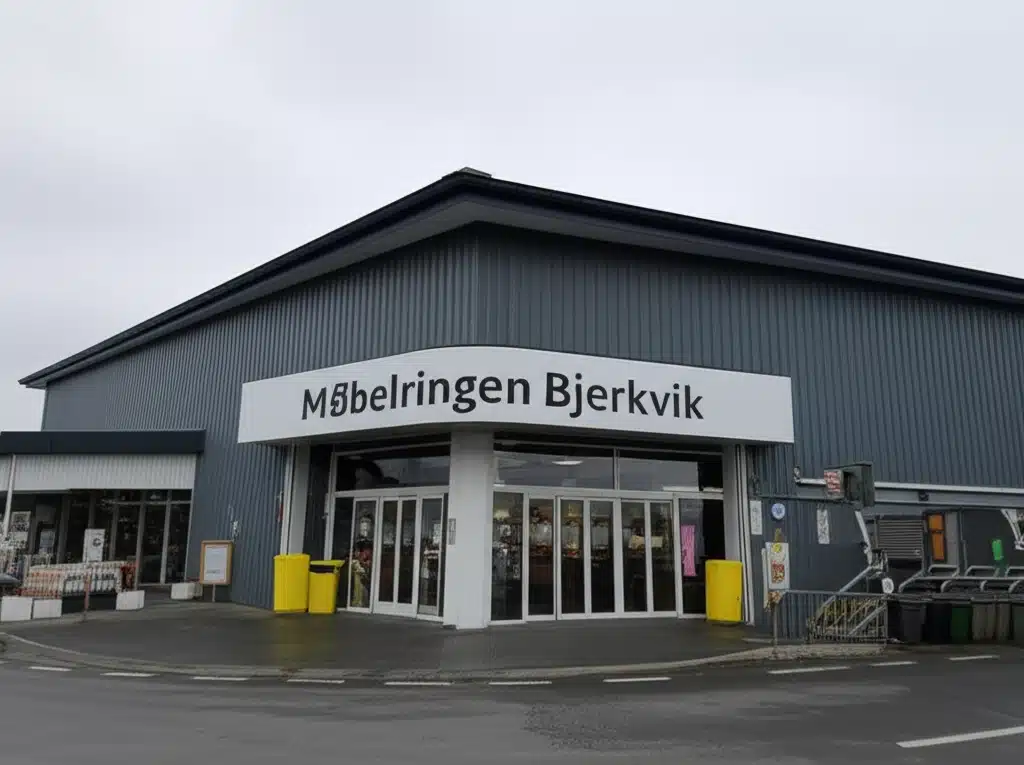 Møbelringen Bjerkvik: Utforsk vårt utvalg av møbler og interiør