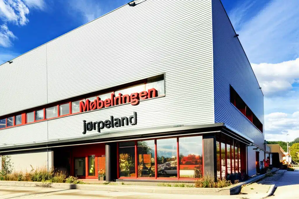 Møbelringen Jørpeland 1 Møbelringen Jørpeland: Møbelutvalg og interiørinspirajon