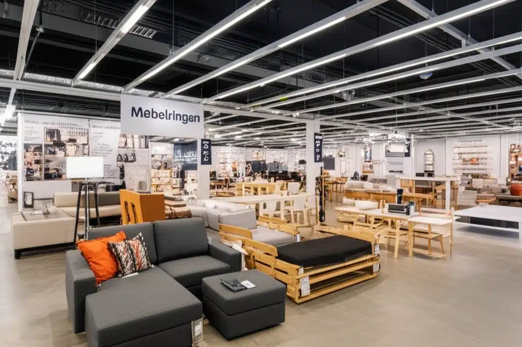 Møbelringen 1 Møbelringen: Moderne Møbler og Hjemmeinspirasjon