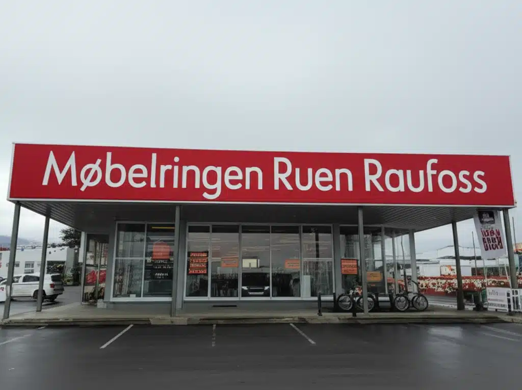 Møbelringen Ruen Raufoss: Møbelutvalg og Interiørinspirasjon