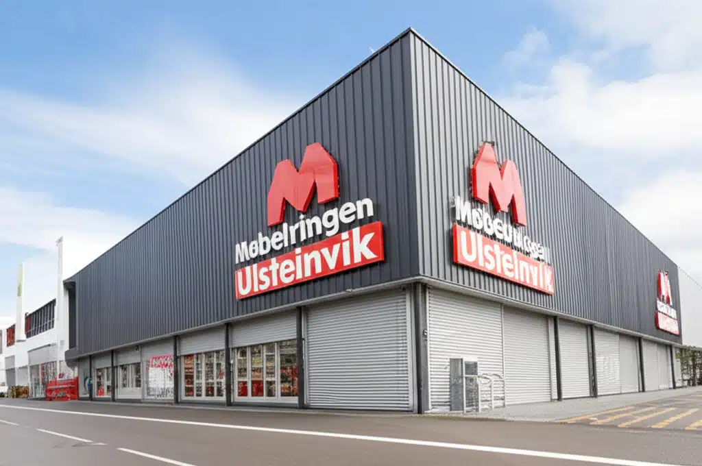Møbelringen Ulsteinvik: Møbelutvalg og interiørdesign i Ulsteinvik
