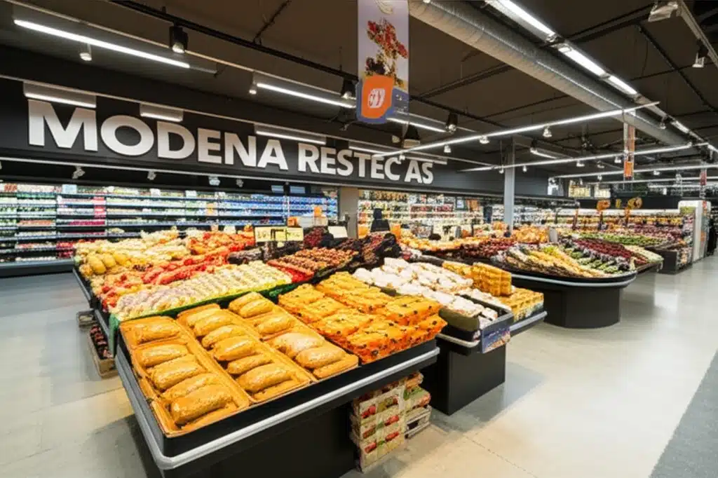 Modena Restec AS 1 Modena Restec AS: Innovativ Bygg- og Anleggservice i Norge