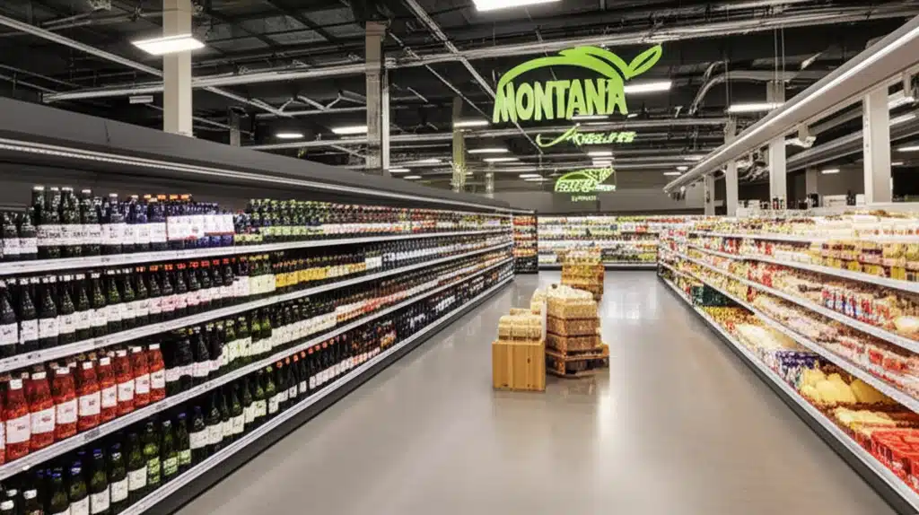 MONTANA Alta AS 1 Montana Alta AS - Norges ledende utendørsutstyr