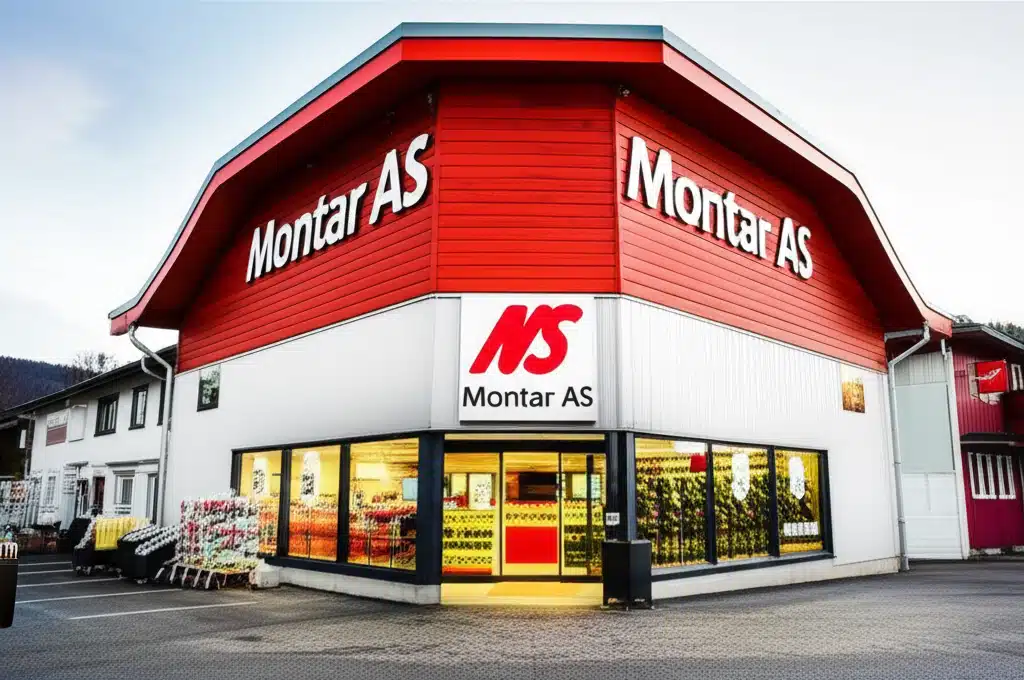 Montar AS 1 Montas AS - Din pålitelige partner for bedriftstjenester i Norge