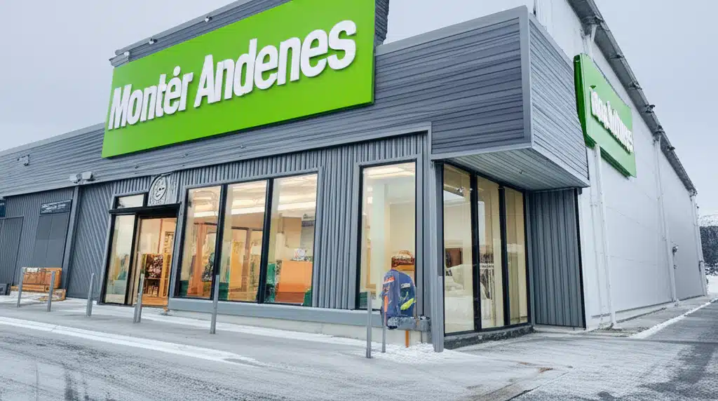 Montér Andenes 1 Montér Andenes: Praktiske tips og triks for en vellykket montasje