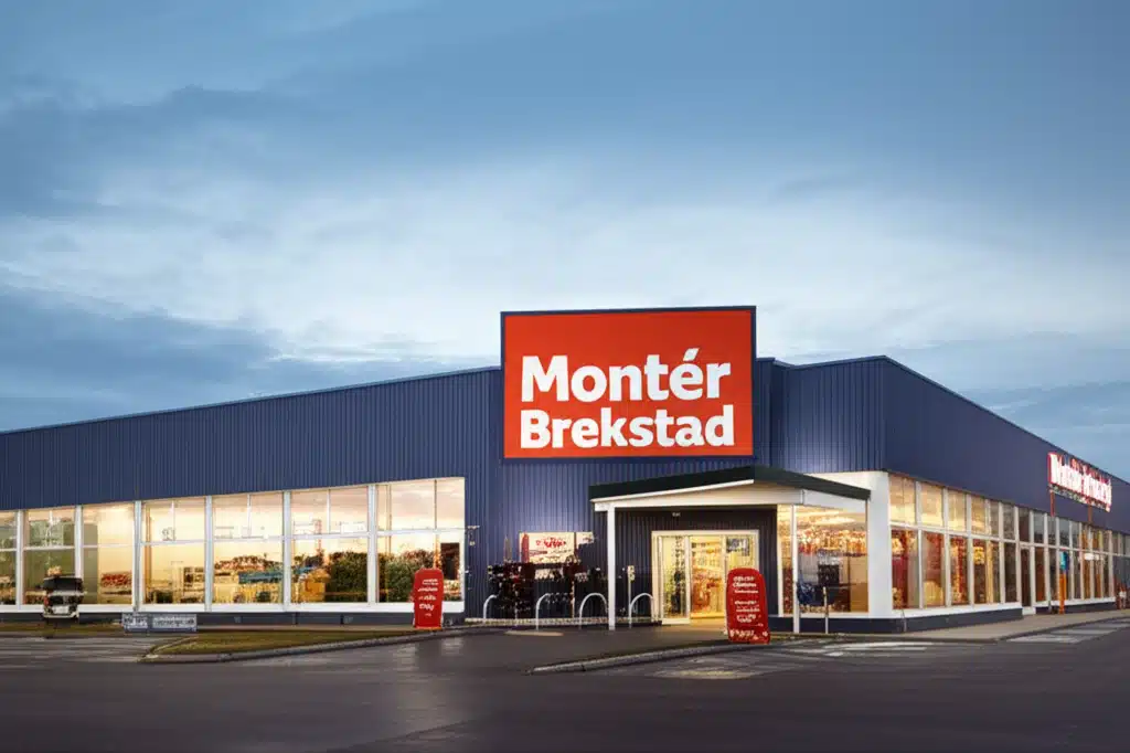 Montér Brekstad 1 Montér Brekstad: Professionell Installasjon og Vedlikehold