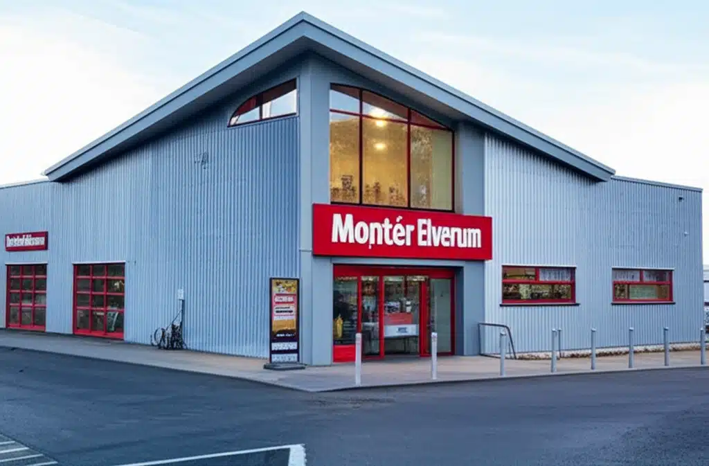 Montér Elverum 1 Montér Elverum: Ekspert håndverk og kvalitetstjenester