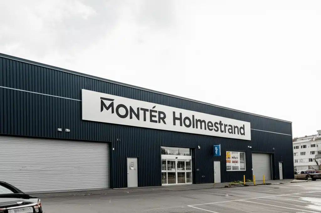 Montér Holmestrand 1 Montér Holmestrand: Oppdag den vakre kystbyen