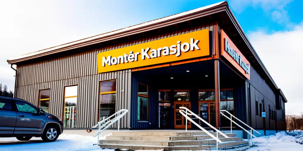 Montér Karasjok: Opplev den vakre naturen og kulturen