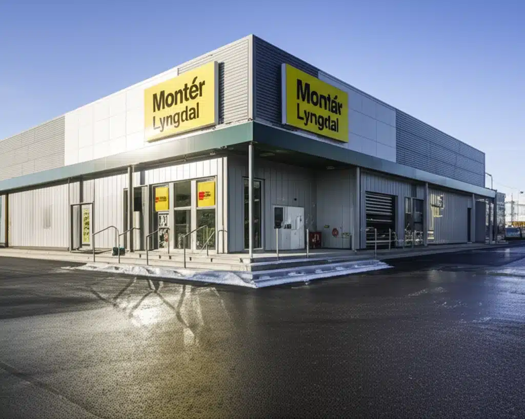 Montér Lyngdal 1 Montér Lyngdal: Profesjonell Installasjonstjeneste i Lyngdal
