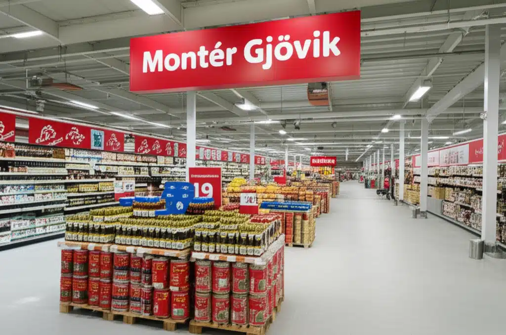 Montér i Gjøvik: Profesjonell tjeneste for ditt hjem