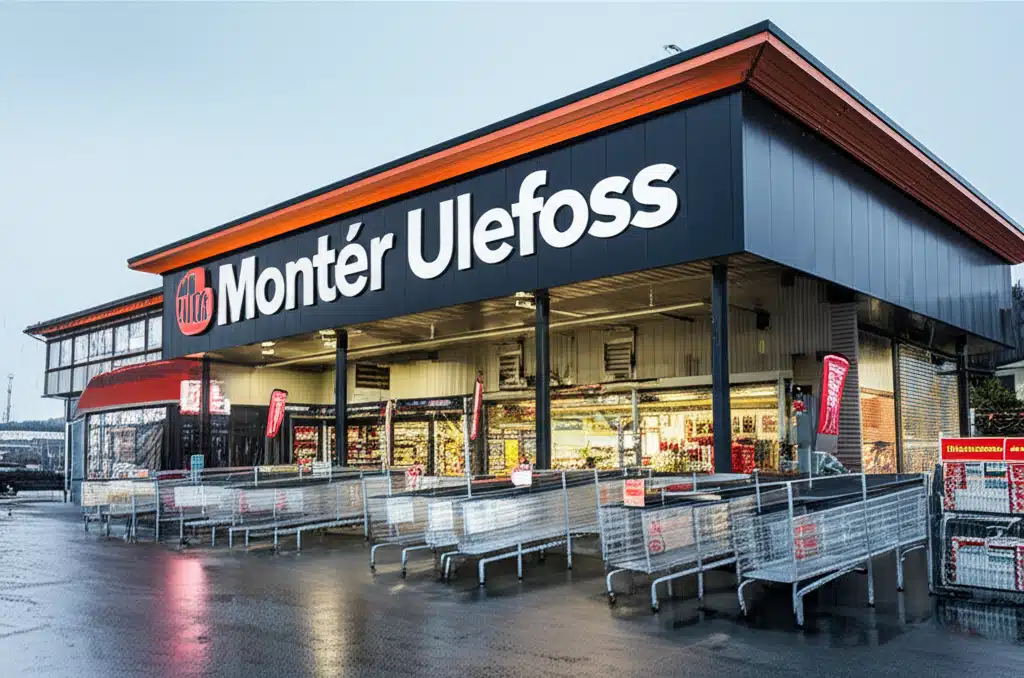 Montér Ulefoss 1 Montér i Ulefoss: Profesjonell service og kvalitet