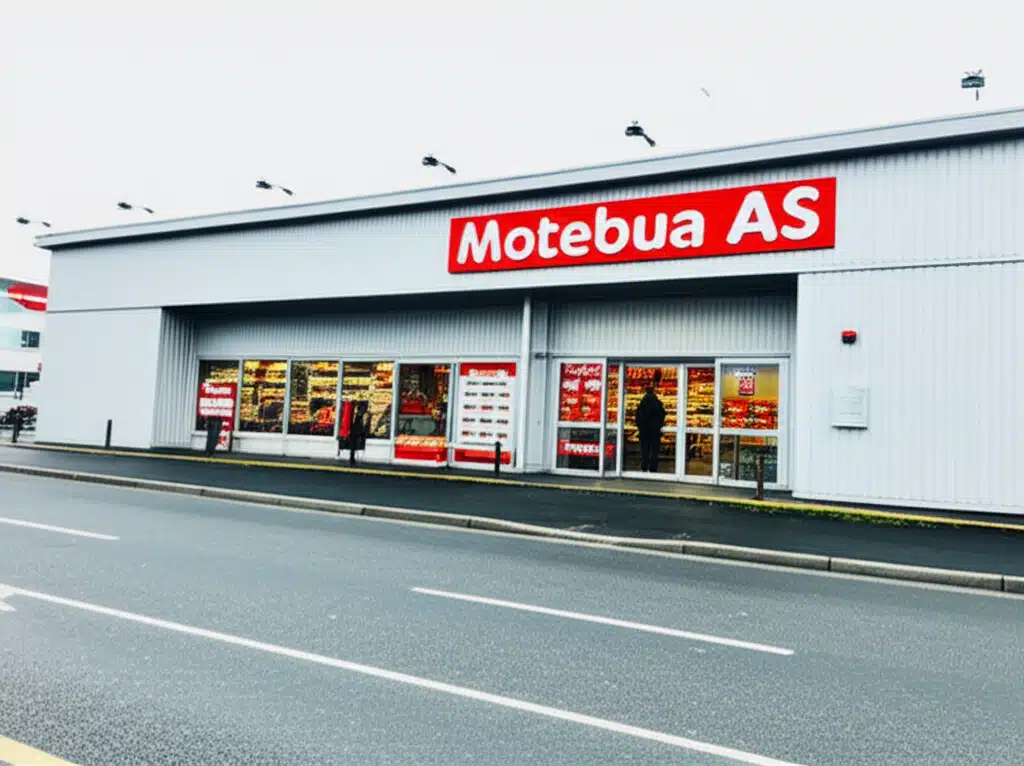 Motebua AS 1 Motebua AS: Norges ledende motebutikk med de siste trendene