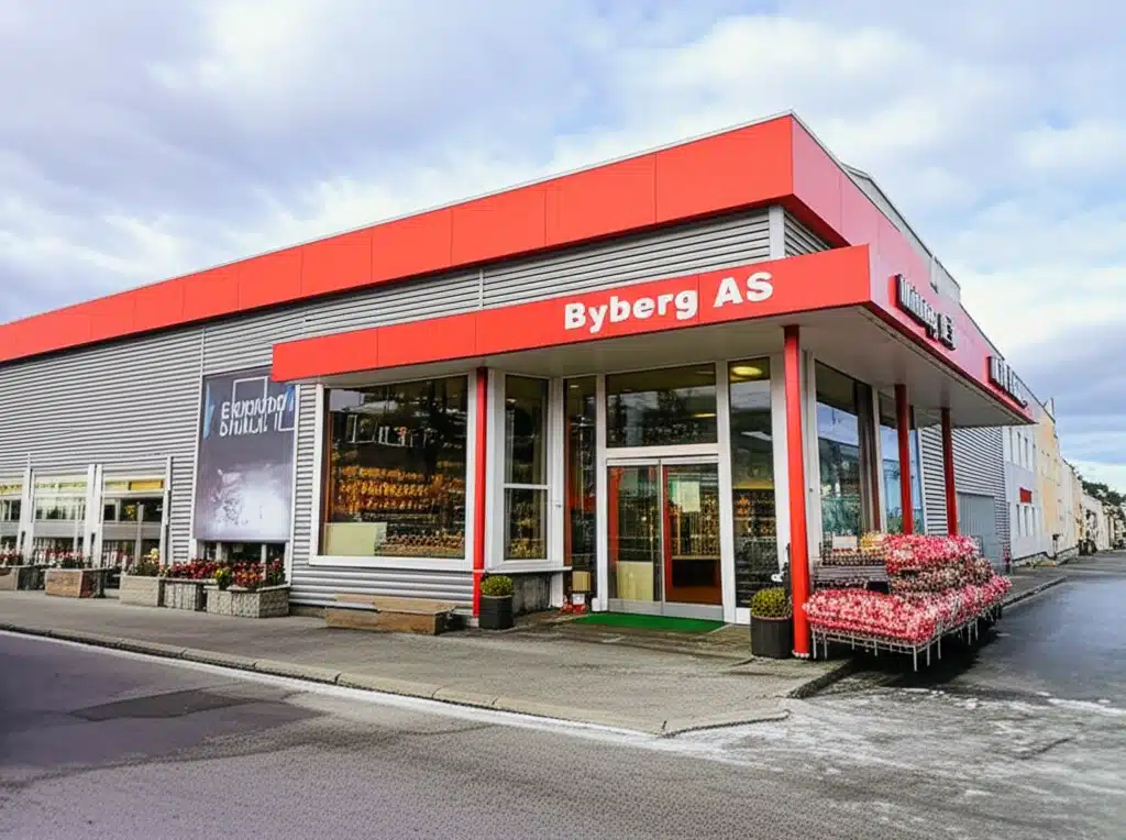 Motehuset Byberg AS 1 Motehuset Byberg AS: Unik og trendy mote i Norge