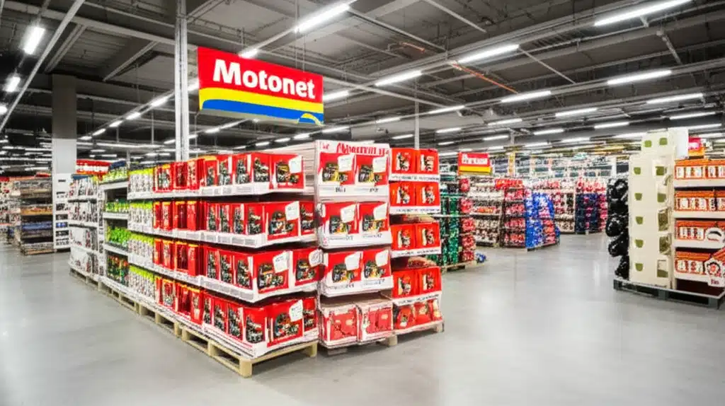 Motonet 1 Motonet: Norges ledende kjede for motorsykler og utstyr