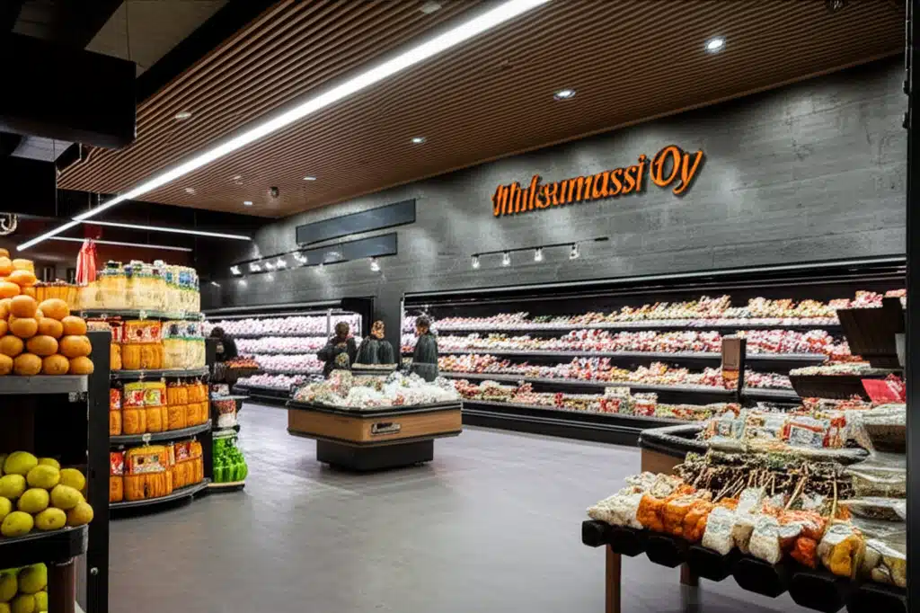 Muksumassi Oy 1 Muksumassi Oy: Norges ledende tjenestetilbyder innen bransjen