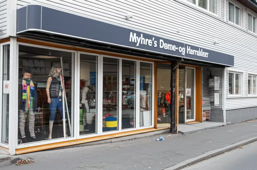 Myhre Dame- og Herreklær: Stilfulle Outfits for Deg