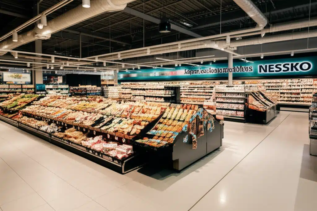 NESSKO AS - Norges ledende skobutikk med kvalitetsmerker