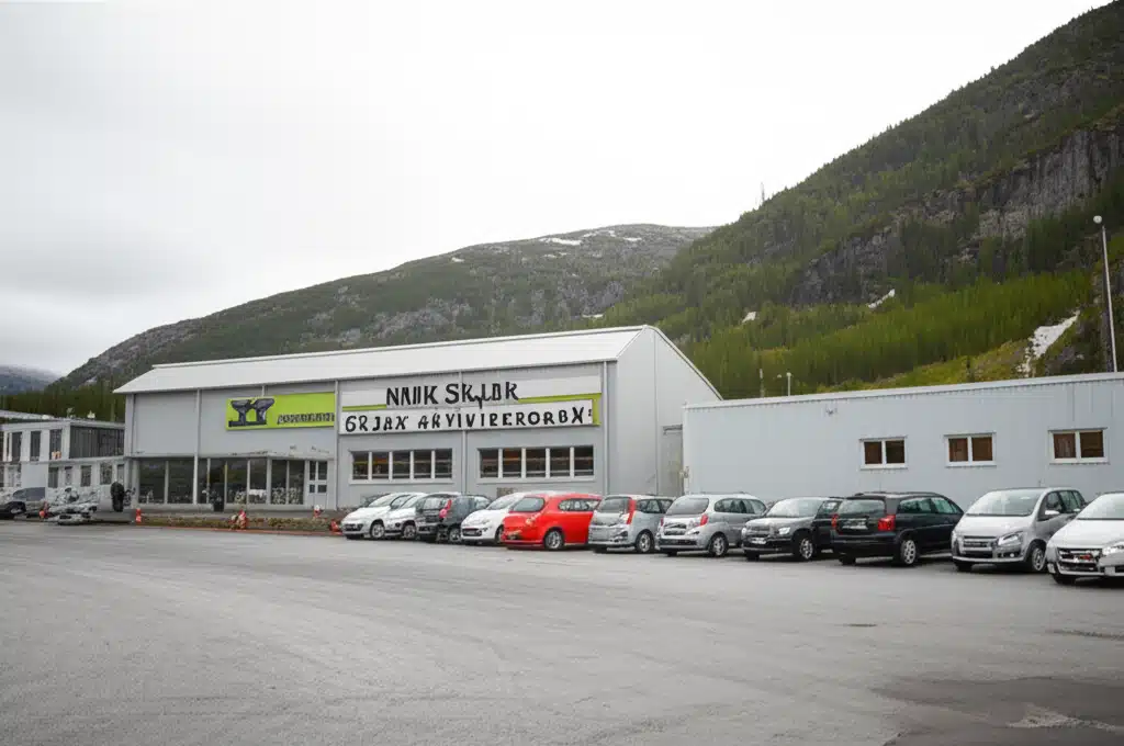 NMK Skjåk, Skjåk aktivitetspark 1 NMK Skjåk: Opplev moroa i Skjåk aktivitetspark