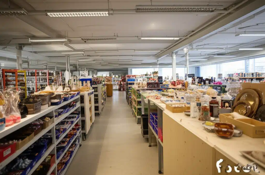 NMS Gjenbruk Randaberg: Miljøvennlig Gjenbruk og Resirkulering