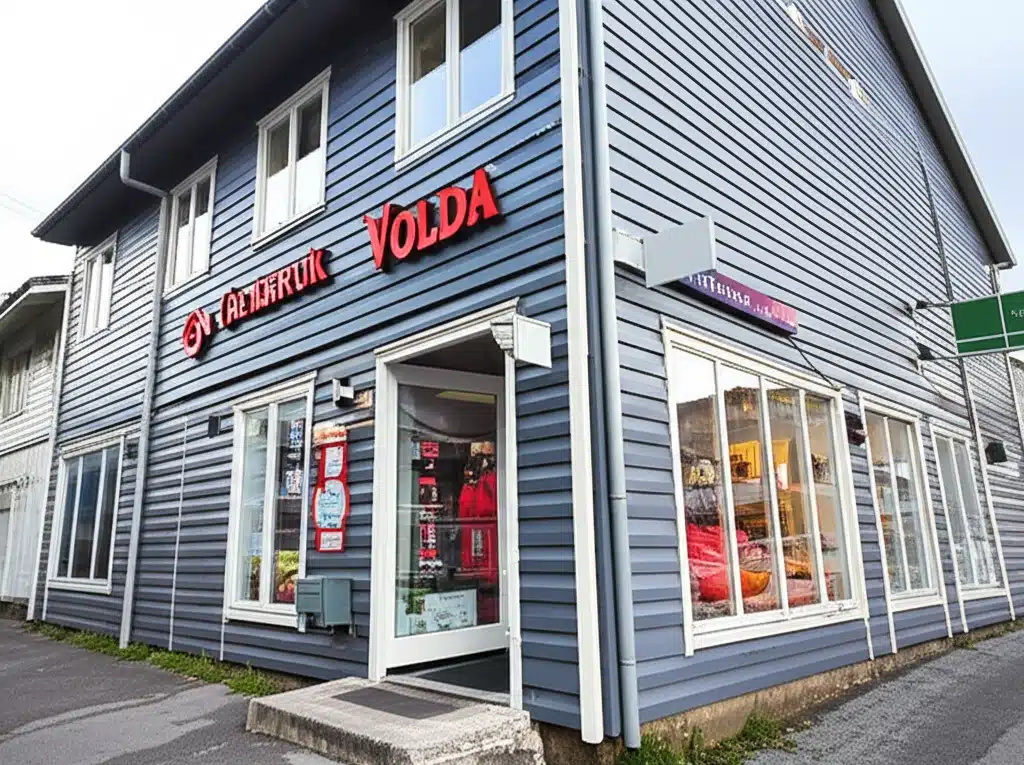 NMS Gjenbruk Volda: Bærekraftig Resirkulering i Volda Kommune