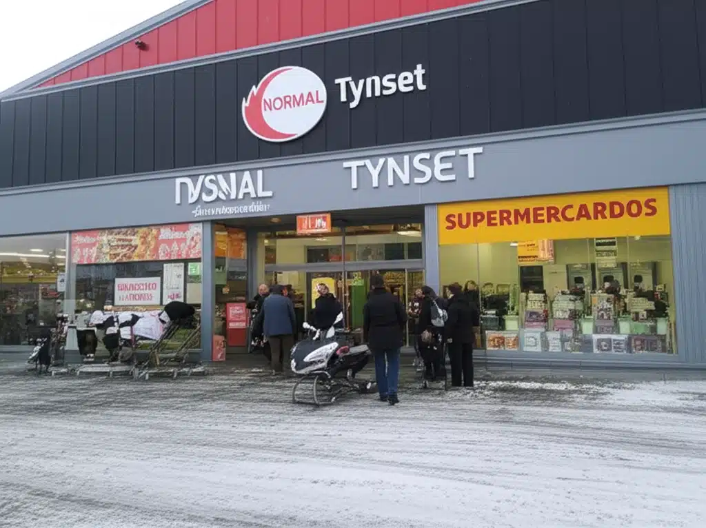 NORMAL Tynset, Alti Tynset 1 NORMAL Tynset og Alti Tynset – Utstyr for friluftsliv