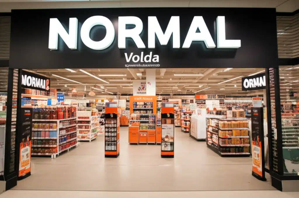 NORMAL Volda, Spinneriet Kjøpesenter - Opplev Shopping i Volda