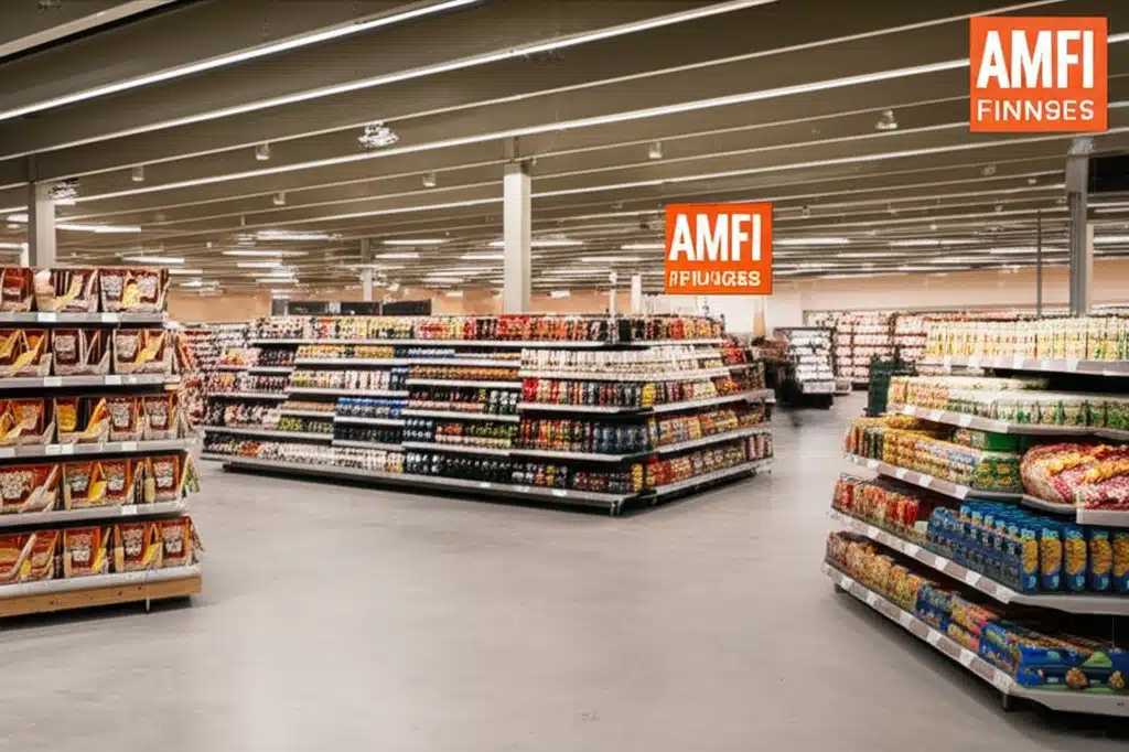 NORMAL og AMFI Finnsnes: Shoppingopplevelse i Troms