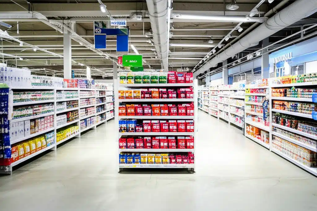 NORMAL Florø, AMFI Florø 1 NORMAL og AMFI Florø: Butikker og Shopping