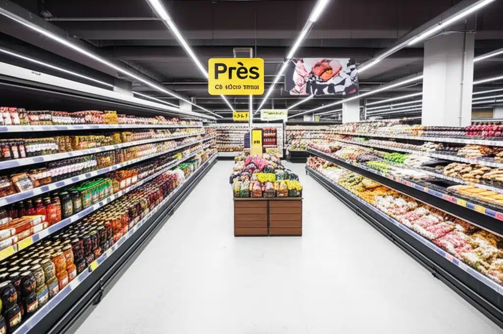 Nær deg: Oppdag lokalt nærhet og bekvemmelighet
