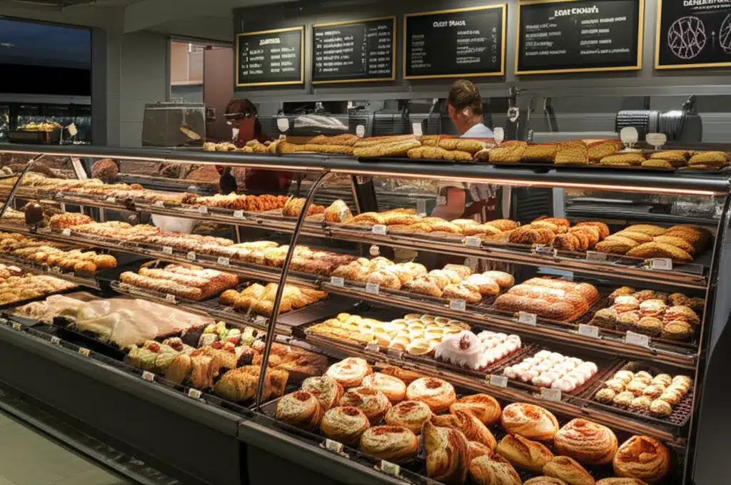 Nærbø Bakeri & Konditori AS 1 Nærbø Bakeri & Konditori AS: Deilig norsk bakverk og kaker