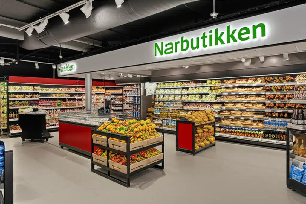 Nærbutikken 1 Nærbutikken: Din lokale dagligvarebutikk i nærheten