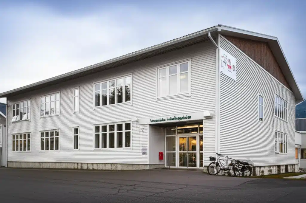Namdals folkehøgskole 1 Namdals folkehøgskole: Opplev læringsmiljøet i Norge