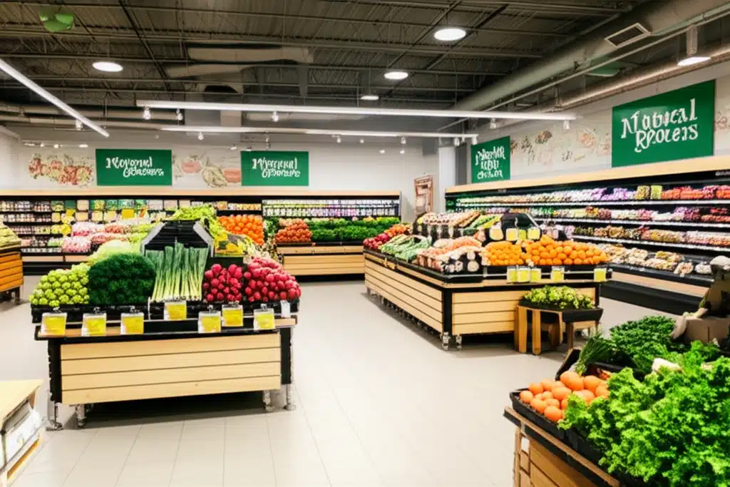 Natural Grocers 1 Naturlig matvarebutikk Natural Grocers - økologisk og sunt