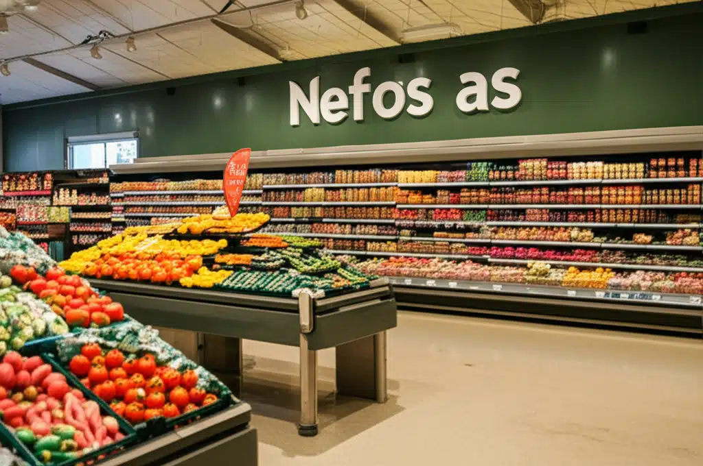 Nefos as 1 Nefos AS - Bedriftspresentasjon og tjenester i Norge