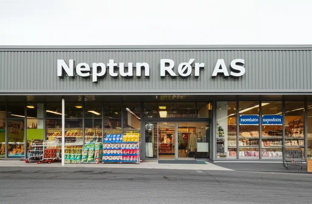 Neptun Rør AS 1 Neptun Rør AS: Ledende rørløsninger for norsk industri