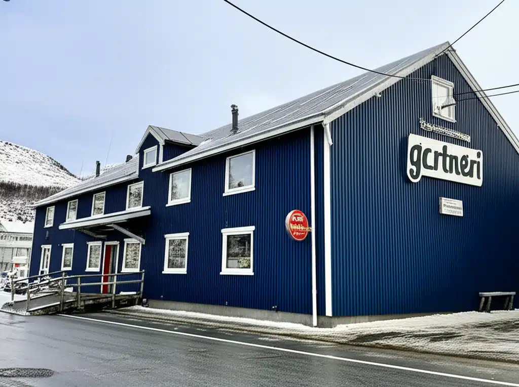 Nesna gartneri: Plantekultivering og hageinspirajon i Nord-Norge