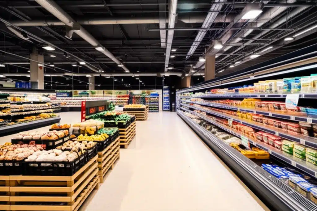 New Holland Market: En livlig markedopplevelse i Norge
