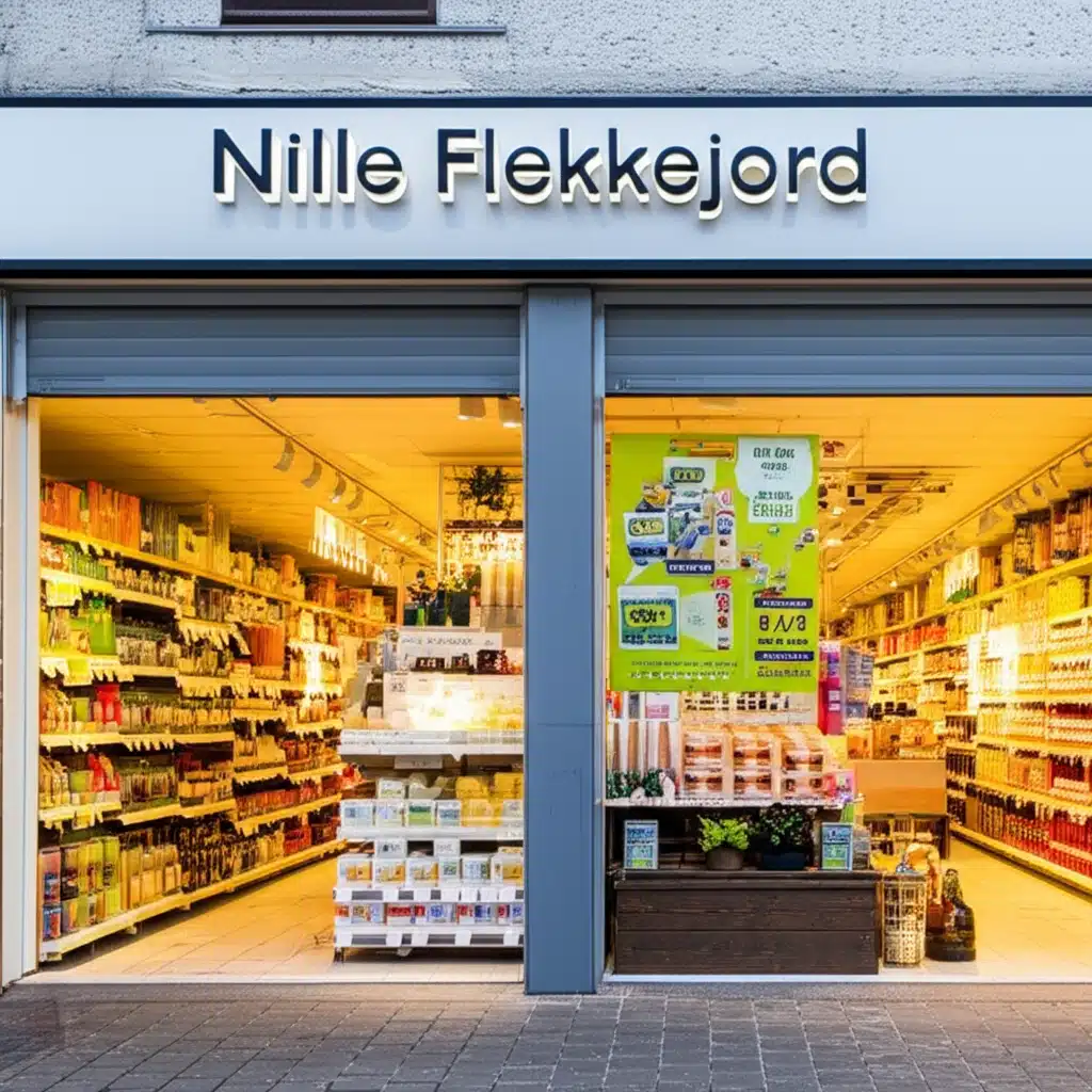 Nille Flekkefjord 1 Nille Flekkefjord: Utforsk butikken og tilbudene i byen