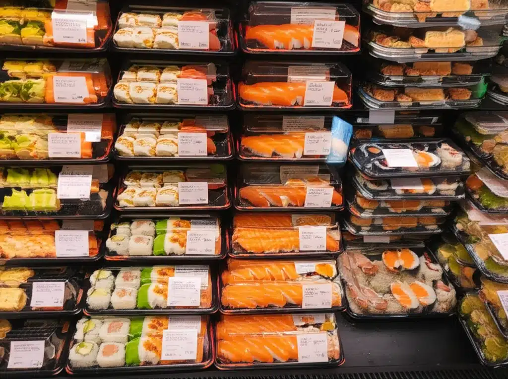 Ninas Sushi AS 1 Ninas Sushi AS: Friskt og deilig sushi i Norge