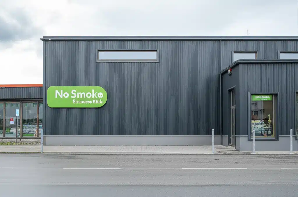 NoSmoke Brumunddal: Røykfritt liv i Brumunddal