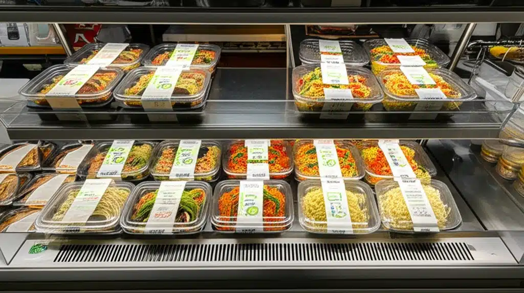 Noodlebox 1 Noodlebox: Nydelige nudler med variert smak og tekstur