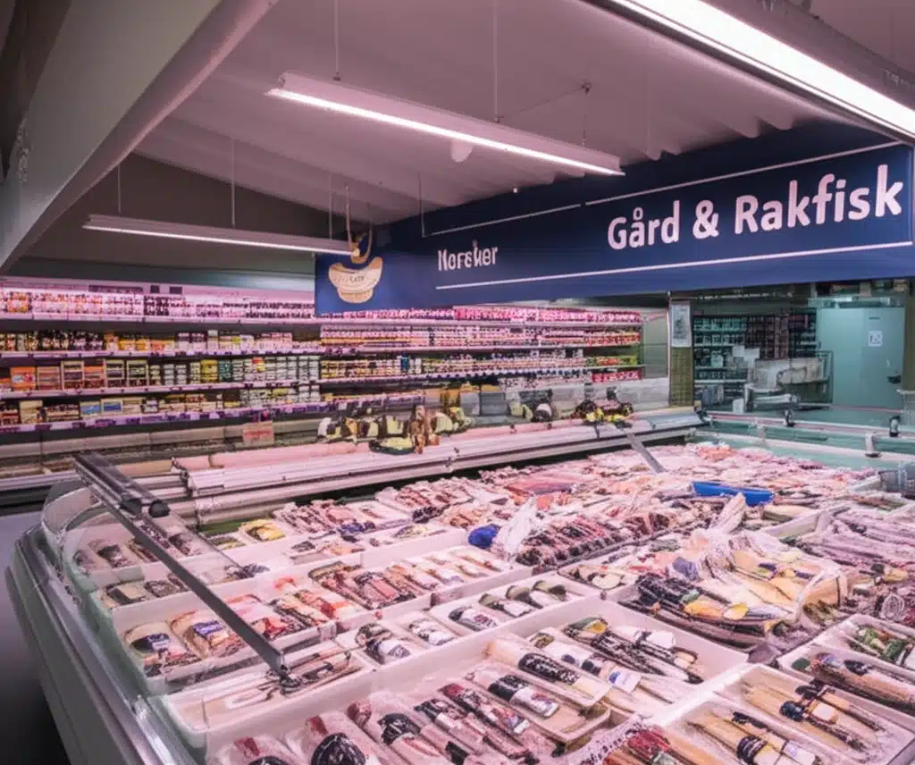 Noraker Gård & Rakfisk: Tradisjonell norsk matopplevelse