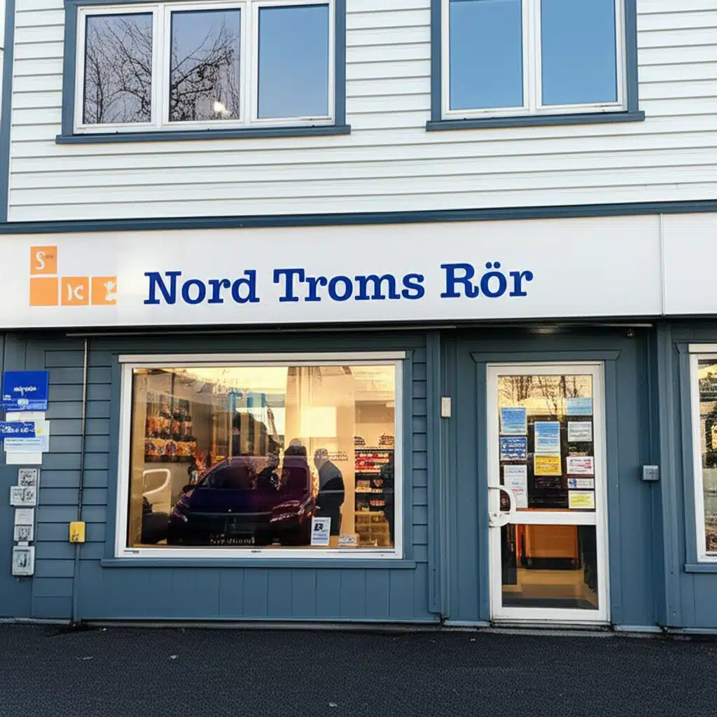 Nord Troms Rør: Profesjonelle rørleggere i Tromsø-regionen