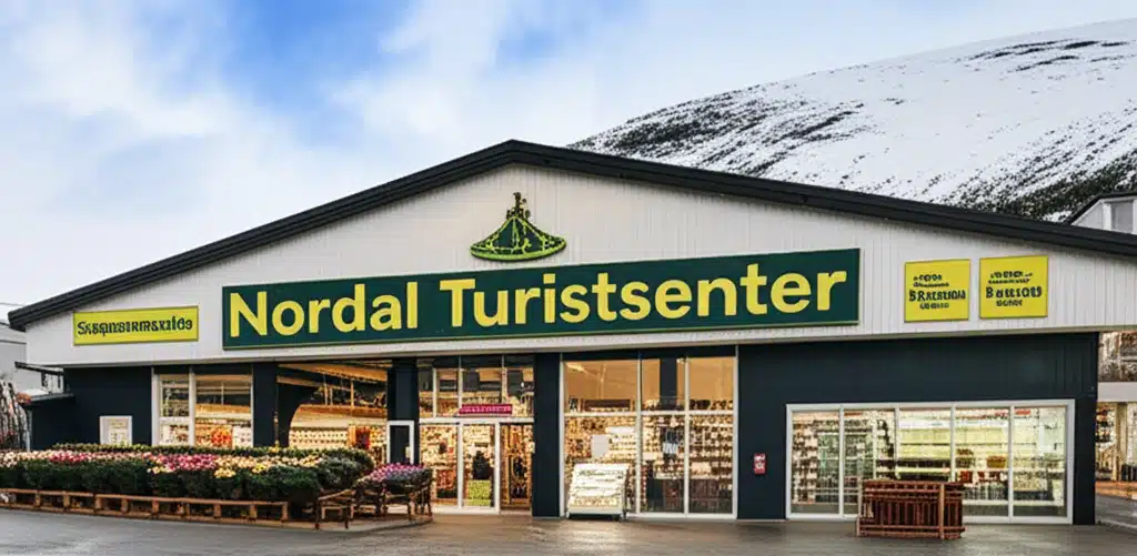 Nordal turistsenter 1 Nordal Turistsenter: Opplev Naturen i Norge