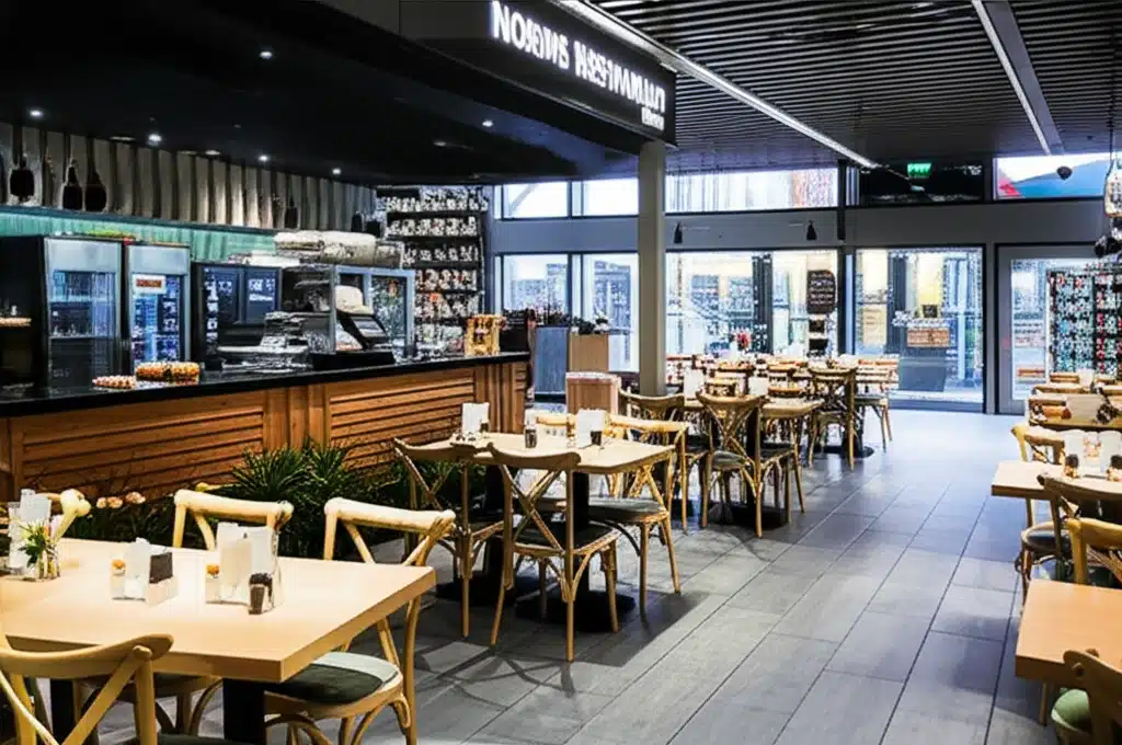 Nordis Restaurant Svolvær 1 Nordis Restaurant Svolvær - Nydelig mat og utsikt i Lofoten