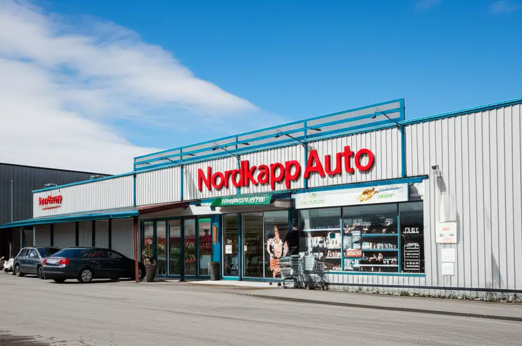 Nordkapp Auto 1 Nordkapp Auto: Opplev den ikoniske norske reisen