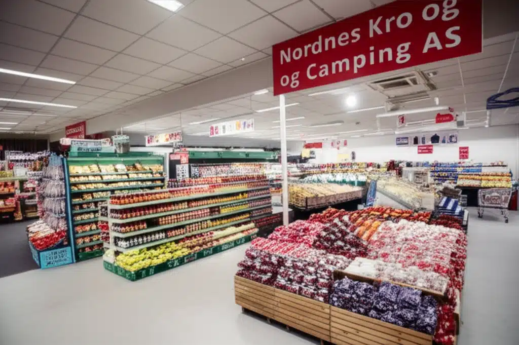 Nordnes Kro og Camping AS 1 Nordnes Kro og Camping AS: Utendørsopplevelser og komfortabel overnatting